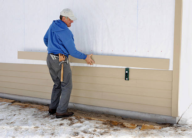 Best Storm Damage Siding Repair  in Elk Creek, KY